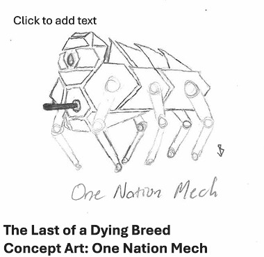 One Nation Mech